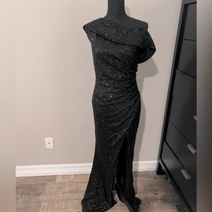 Amazing black formal